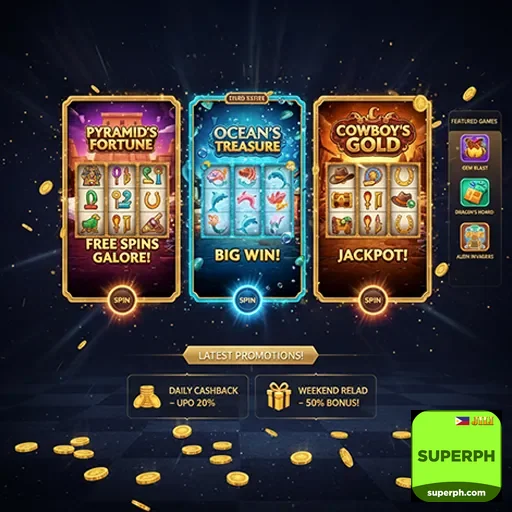 Dive into Exciting Promotions and Group Jackpots